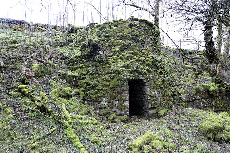Dent Head Farm kiln